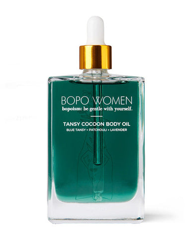 Bopo Women Tansy Cocoon Body Oil 100ml