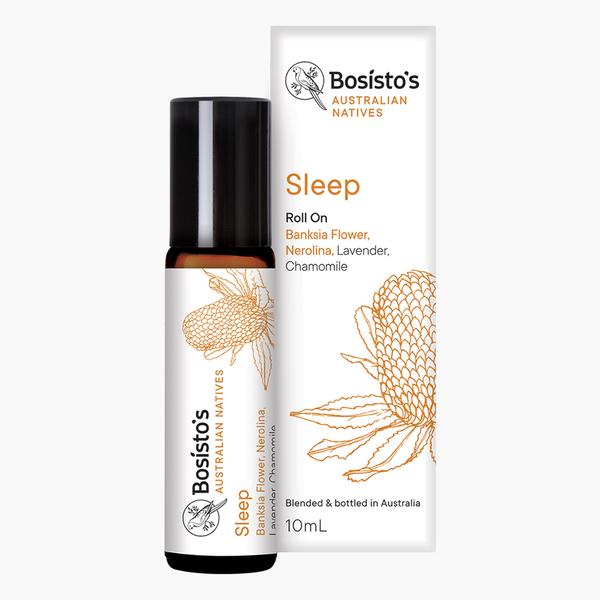 Bosisto's Natives Sleep Roll On 10mL