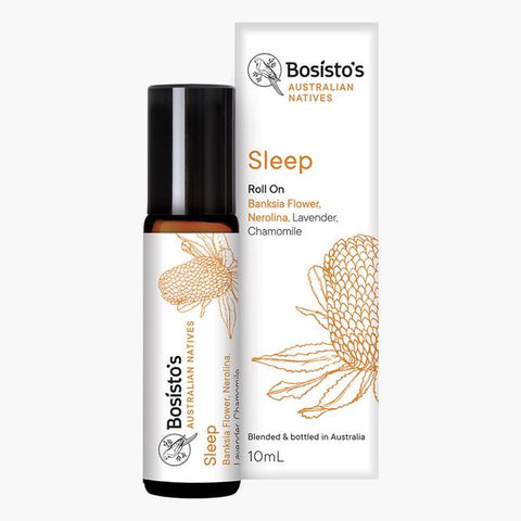 Bosisto's Natives Sleep Roll On 10mL