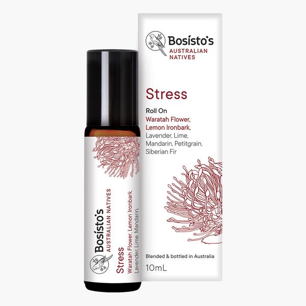 Bosistos Natives Stress Roll On 10mL