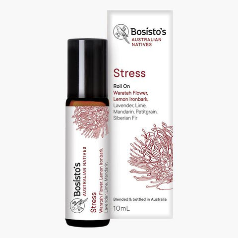 Bosistos Natives Stress Roll On 10mL