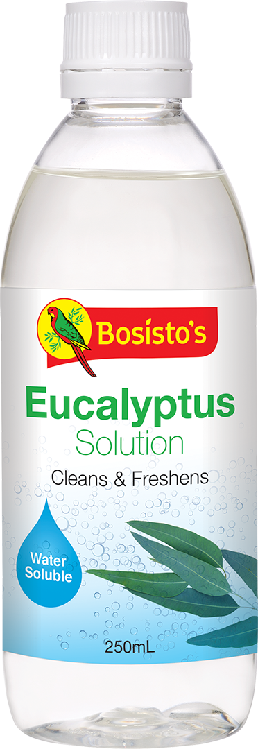 Bosistos Eucalyptus Solution 500mL