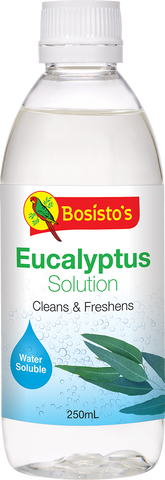 Bosistos Eucalyptus Solution 500mL