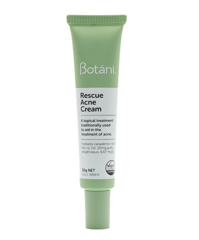 Botani Rescue Acne Cream 30g