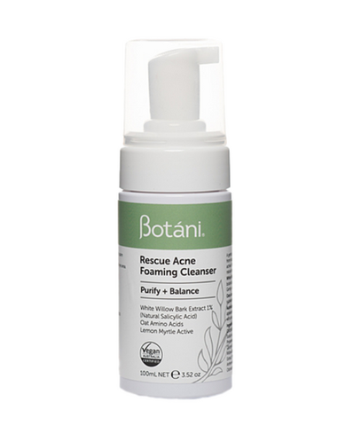 Botani Rescue Acne Foaming Cleanser 100ml