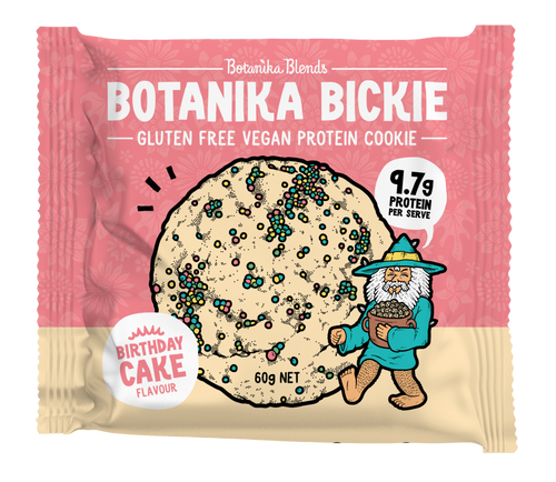 Botanika Blends Botanika Bickie - Birthday Cake 60g