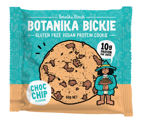 Botanika Blends Botanika Bickie - Choc Chip 60g