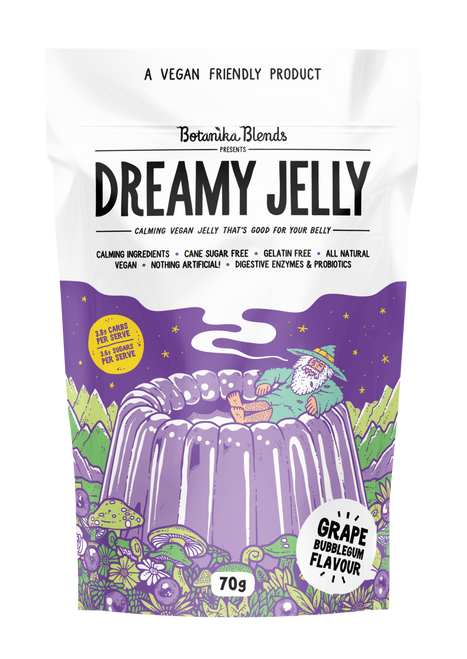 Botanika Blends Dreamy Jelly - Grape Bubblegum 70g