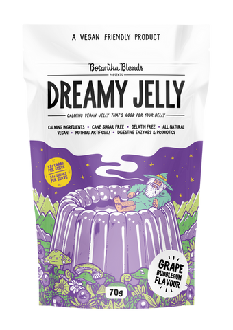 Botanika Blends Dreamy Jelly - Grape Bubblegum 70g