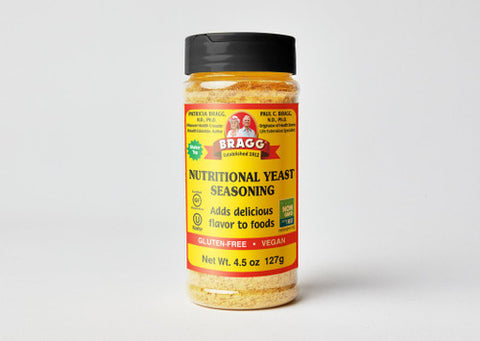 Bragg Nutritional Yeast Seasoning 127ml