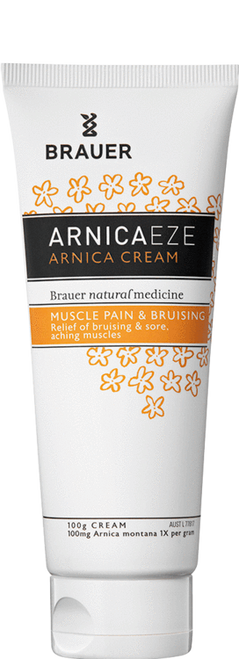 Brauer ArnicaEze Arnica Cream 100g