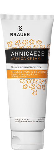 Brauer ArnicaEze Arnica Cream 100g