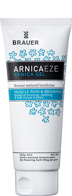 Brauer ArnicaEze Arnica Gel 100g