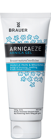 Brauer ArnicaEze Arnica Gel 100g