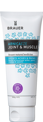 Brauer ArnicaEze Arnica Joint & Muscle Gel 100g