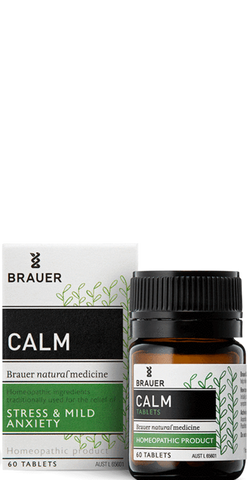 Brauer Calm 60 Tablets