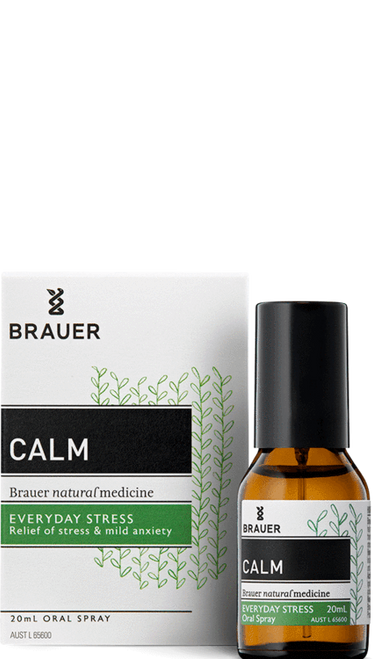 Brauer Calm Oral Spray 20ml