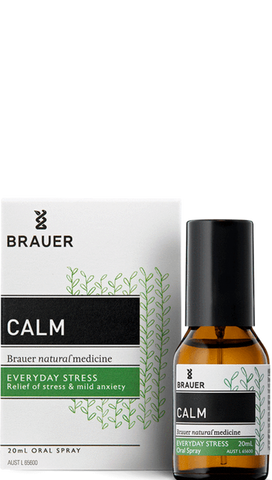 Brauer Calm Oral Spray 20ml