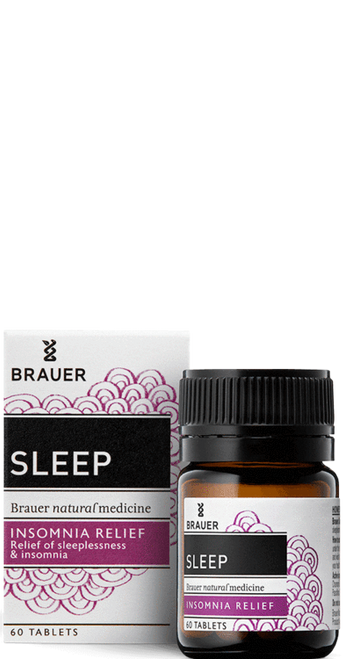 Brauer Sleep 60 Tablets