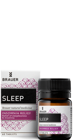 Brauer Sleep 60 Tablets