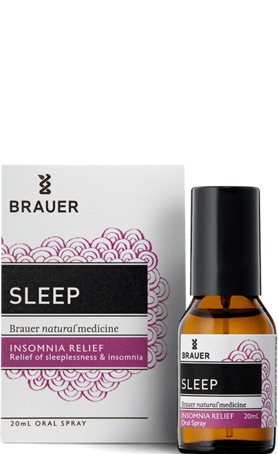 Brauer Sleep Oral Spray 20ml