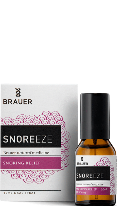 Brauer SnoreEze Oral Spray 20ml