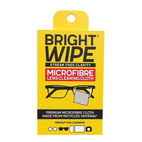 Bright Wipe Microfibre Cleaning Cloth