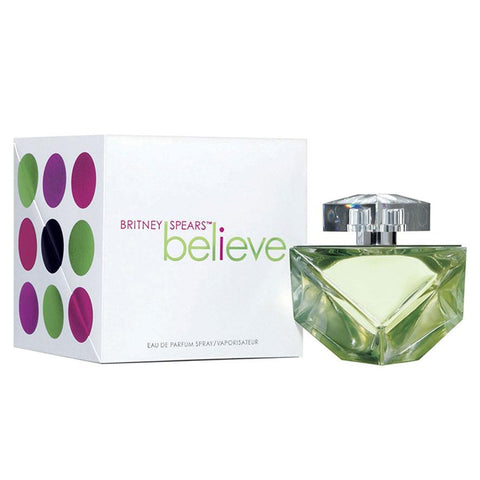 Britney Believe 100mL EDP Womens