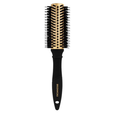 Brushworx Gold Series Porcupine Brush
