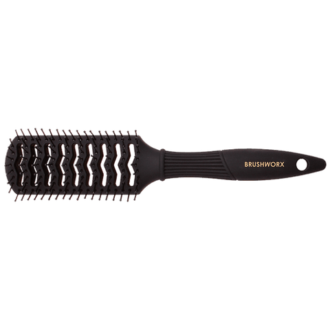 Brushworx Gold Tunnel Vent Brush