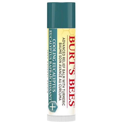 Burt's Bees Advanced Relief Lip Balm - Cooling Eucalyptus