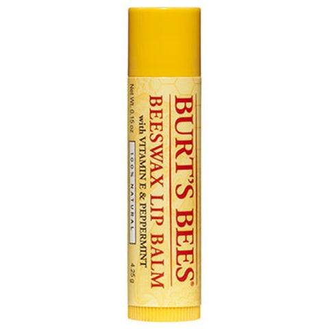 Burt's Bees Beeswax Lip Balm Tube 4.25g