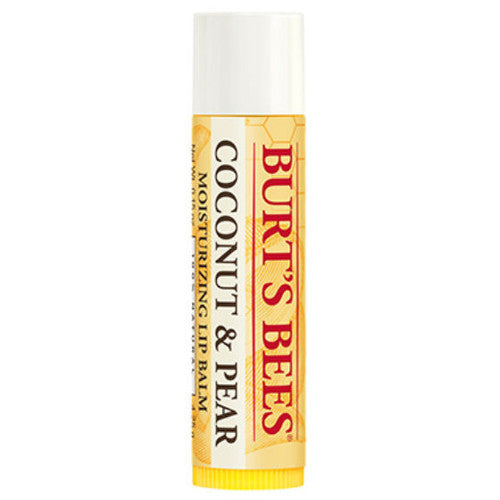 Burt's Bees Coconut & Pear Lip Balm tube 4.25g