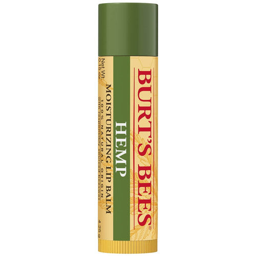 Burt's Bees Hemp Lip Balm