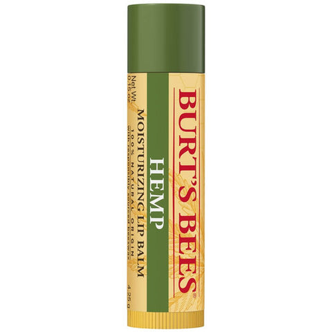 Burt's Bees Hemp Lip Balm