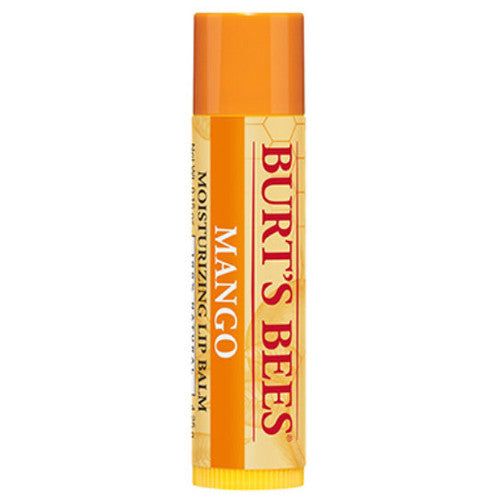 Burt's Bees Mango Lip Balm Tube 4.25g