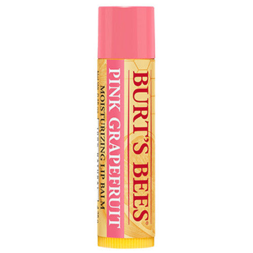 Burt's Bees Pink Grapefruit Lip Balm Tube 4.25g