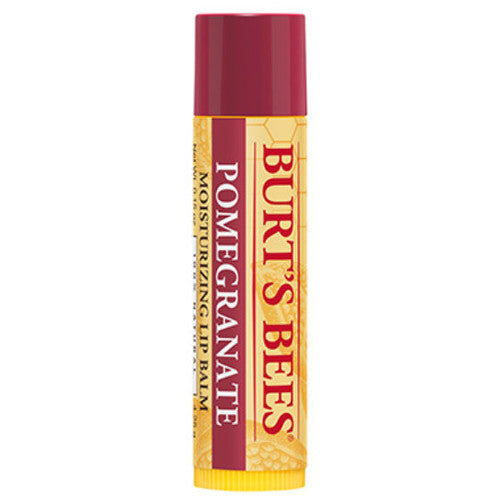 Burt's Bees Pomegranate Lip Balm Tube 4.25g