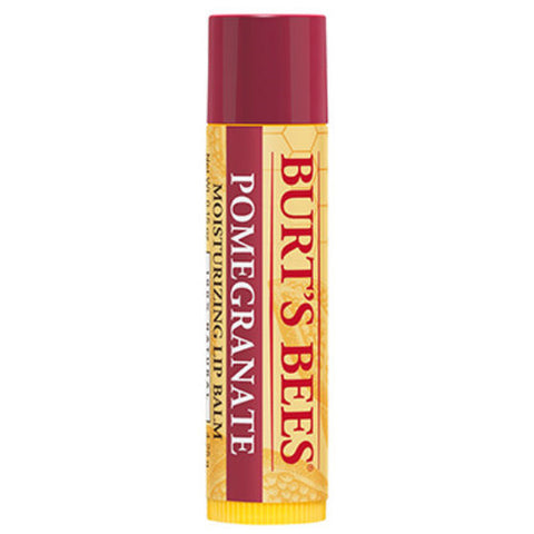 Burt's Bees Pomegranate Lip Balm Tube 4.25g