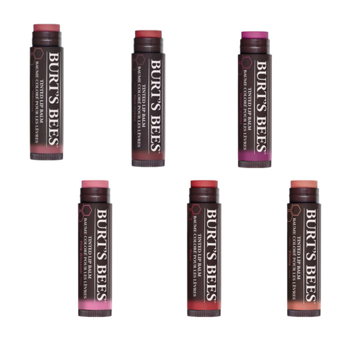 Burt's Bees Tinted Lip Balm