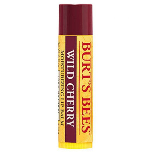 Burt's Bees Wild Cherry Lip Balm 4.26