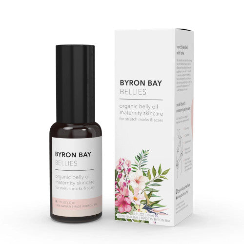 Byron Bay Bellies Organic Belly Oil 30ml