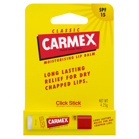 CARMEX Classic Click Stick 4.25g