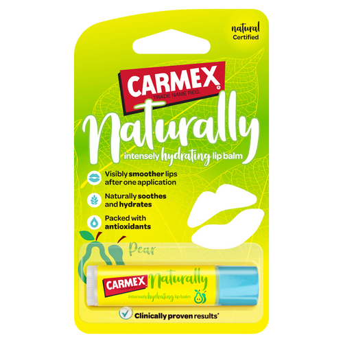 CARMEX Naturally Intense Hydrating Lip Balm 4.25g