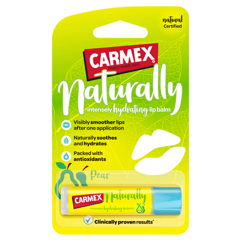 CARMEX Naturally Intense Hydrating Lip Balm 4.25g