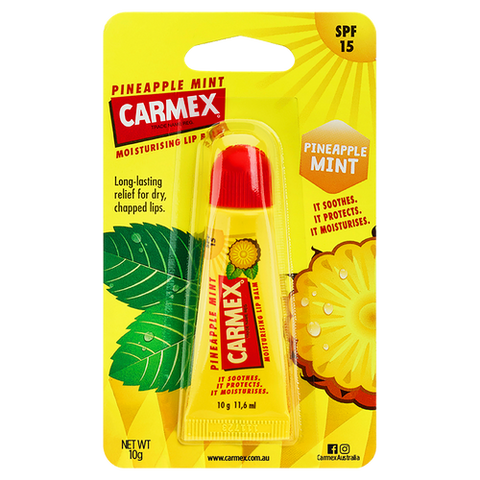 CARMEX Pineapple Mint Tube 10g