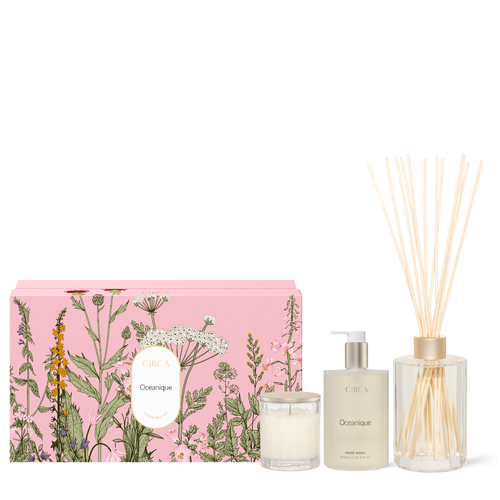 Circa Home Oceanique Fragrance Gift Set Limited Edition