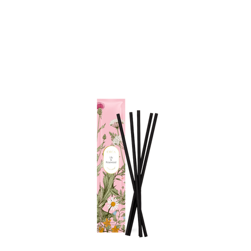 Circa Home Lily & Rosewood Scent Stems Refill