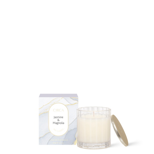 Circa Home Jasmine and Magnolia Soy Candle 60g