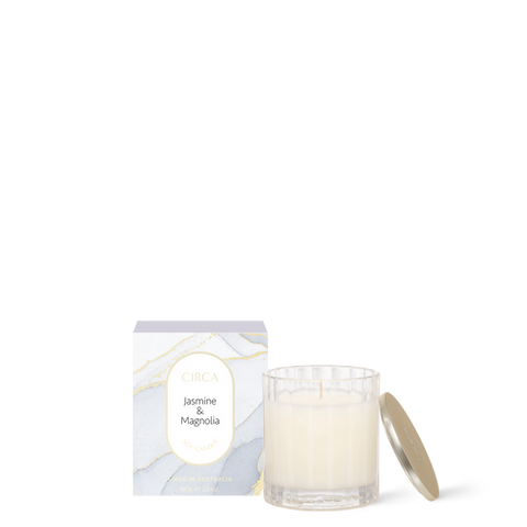 Circa Home Jasmine and Magnolia Soy Candle 60g